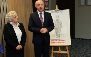 Posiedzenie Powiatowej Rady Kombatantów i Osób Represjonowanych przy Staroście Kieleckim   (12)