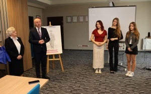 Posiedzenie Powiatowej Rady Kombatantów i Osób Represjonowanych przy Staroście Kieleckim   (13)