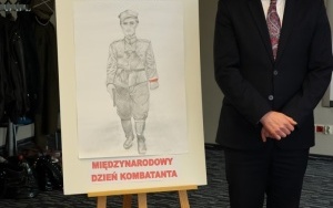 Posiedzenie Powiatowej Rady Kombatantów i Osób Represjonowanych przy Staroście Kieleckim   (3)