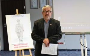 Posiedzenie Powiatowej Rady Kombatantów i Osób Represjonowanych przy Staroście Kieleckim   (12)