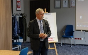 Posiedzenie Powiatowej Rady Kombatantów i Osób Represjonowanych przy Staroście Kieleckim   (13)