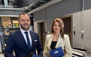 Otwarcie siedziby TVP (2)
