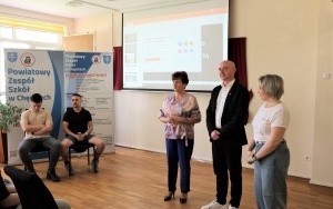 Spotkanie profilaktyczne dla uczniów w Chęcinach i Bodzentynie (6)