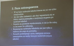Spotkanie profilaktyczne dla uczniów w Chęcinach i Bodzentynie (9)