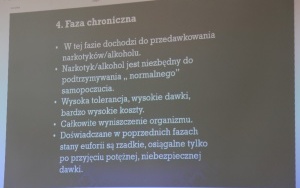 Spotkanie profilaktyczne dla uczniów w Chęcinach i Bodzentynie (1)