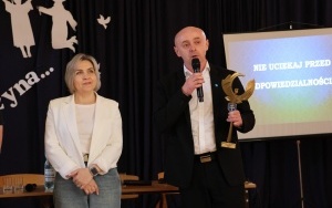 Spotkanie profilaktyczne dla uczniów w Chęcinach i Bodzentynie (3)