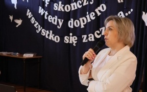 Spotkanie profilaktyczne dla uczniów w Chęcinach i Bodzentynie (9)