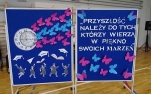 Zakończenie roku klas maturalnych (2)