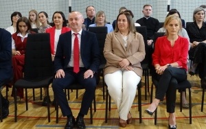 Zakończenie roku klas maturalnych (8)