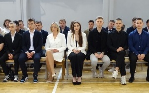 Zakończenie roku klas maturalnych (10)