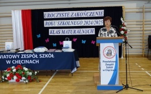 Zakończenie roku klas maturalnych (1)