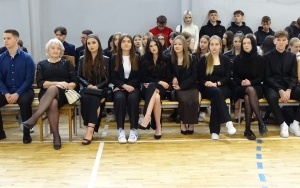 Zakończenie roku klas maturalnych (2)