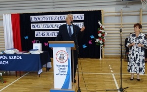 Zakończenie roku klas maturalnych (4)