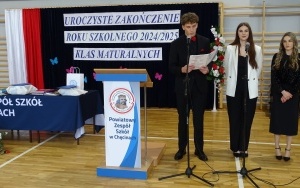 Zakończenie roku klas maturalnych (7)