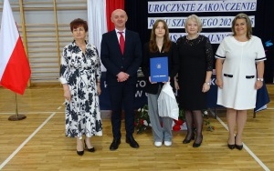 Zakończenie roku klas maturalnych (12)