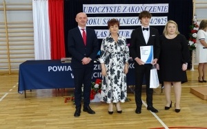 Zakończenie roku klas maturalnych (2)