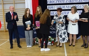 Zakończenie roku klas maturalnych (4)