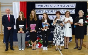 Zakończenie roku klas maturalnych (5)