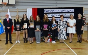 Zakończenie roku klas maturalnych (7)