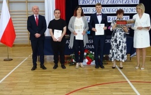 Zakończenie roku klas maturalnych (8)