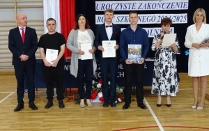 Zakończenie roku klas maturalnych (9)