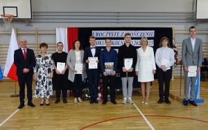 Zakończenie roku klas maturalnych (10)