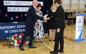 Zakończenie roku klas maturalnych (11)