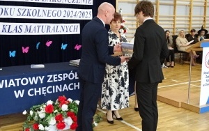 Zakończenie roku klas maturalnych (12)