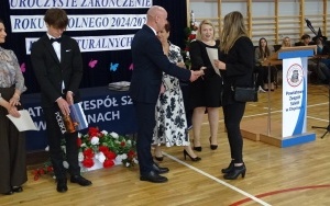 Zakończenie roku klas maturalnych (1)