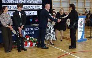 Zakończenie roku klas maturalnych (2)