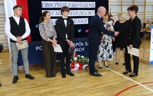 Zakończenie roku klas maturalnych (5)