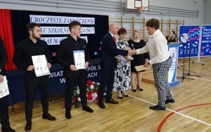 Zakończenie roku klas maturalnych (9)