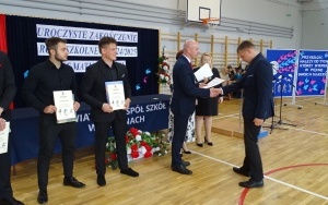 Zakończenie roku klas maturalnych (10)