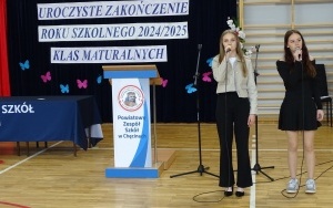 Zakończenie roku klas maturalnych (1)