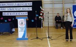 Zakończenie roku klas maturalnych (6)