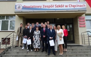 Zakończenie roku klas maturalnych (1)