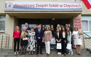 Zakończenie roku klas maturalnych (2)