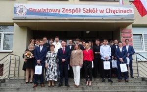 Zakończenie roku klas maturalnych (3)