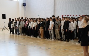 Zakończenie roku klas maturalnych (1)