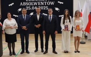 Zakończenie roku klas maturalnych (12)