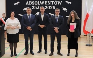 Zakończenie roku klas maturalnych (1)