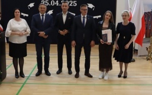 Zakończenie roku klas maturalnych (4)