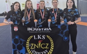 Zapaśniczki z Chęcin (4)