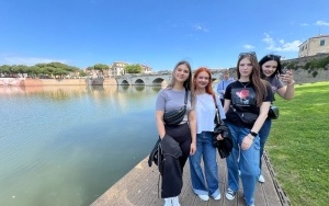 Praktyki w Rimini (1)