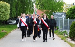 Uroczystości w Bodzentynie  (2)
