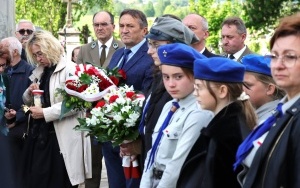 Uroczystości w Bodzentynie  (3)
