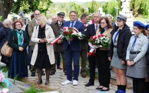 Uroczystości w Bodzentynie  (8)