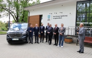 Nowy bus dla DPS w Łagiewnikach (7)