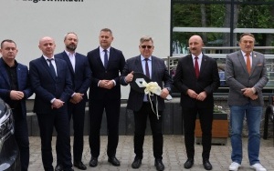 Nowy bus dla DPS w Łagiewnikach (1)