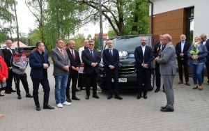 Nowy bus dla DPS w Łagiewnikach (6)